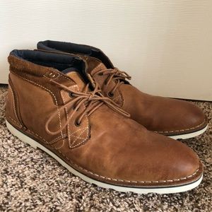 Steve Madden men’s chukka